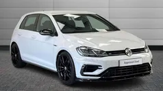 Used 2019 VW Golf VII R Hatchback | £23,490 (Fair price)