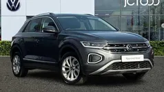 Grey Used 2024 VW T-Roc Style SUV | £22,950 (Fair price)