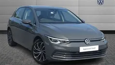 Grey Used 2021 VW Golf VIII Style Hatchback | £16,329 (Fair price)