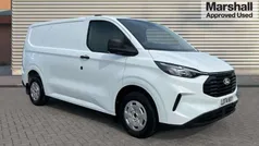 Used 2024 Ford Transit Custom Trend Van | £29,691 (Fair price)