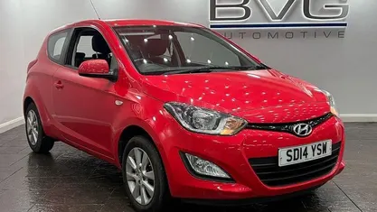 Used 2014 Hyundai i20 Active Hatchback | £3,994 (Fair price)