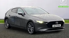 Grey Used 2021 Mazda 3 Inclusive Hatchback | £14,899 (Good price)
