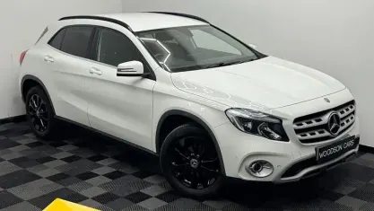 Used Mercedes GLA200 Executive 156 HP (114 kW) 2019 SUV