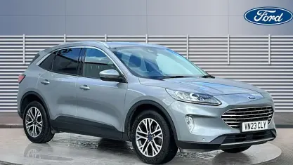 Gebraucht Ford Kuga Titanium 150 PS (110 kW) 2023 SUV