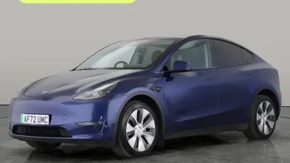 Used Tesla Model Y Long Range AWD 286 kW (389 HP) 2025 SUV
