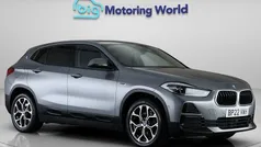 Used 2022 BMW X2 Sport Line SUV | £16,300 (Fair price)