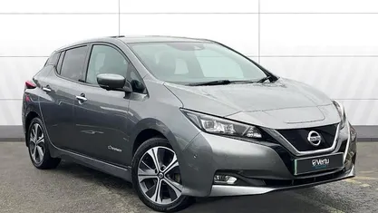 Used 2022 Nissan Leaf Tekna Hatchback | £8,745 (Good price)