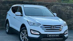 Used 2015 Hyundai Santa Fe Premium SUV | £10,995 (Good price)