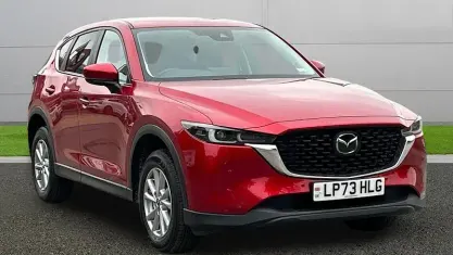 Second-hand Mazda CX-5 Center-Line 165 CP (121 kW) 2025 SUV