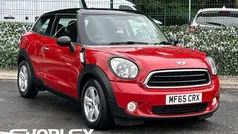 Used 2016 Mini Cooper Paceman SUV | £9,180 (A bit pricey)