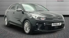 Used 2020 Kia Rio 3 Hatchback | £8,490 (Fair price)