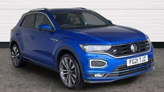 Used 2021 VW T-Roc R-line SUV | £18,195 (Good price)
