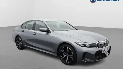 Used BMW 330e M Sport 292 HP (214 kW) 2023 Grey Sedan