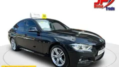 Used 2018 BMW 320 M Sport Sedan | £13,595 (Super price)