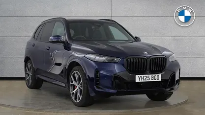 Used BMW X5 M Sport 298 HP (219 kW) 2025 SUV