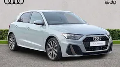 Grey Used 2024 Audi A1 S-Line Hatchback | £23,884 (Fair price)