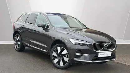 Used Volvo XC60 Ultra 455 HP (334 kW) 2024 SUV