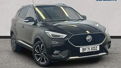 Used 2024 MG ZS Exclusive Hatchback | £13,191 (Good price)