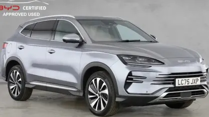 Used BYD Seal U Comfort 218 HP (160 kW) 2025 Grey SUV