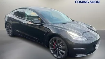 Used 2023 Tesla Model 3 Performance Sedan | £16,950 (Super price)