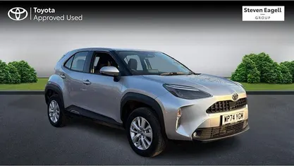 Used Toyota Yaris Hybrid 116 HP (85 kW) 2026 Estate