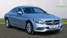 Mercedes C220
