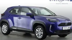 Used 2025 Toyota Yaris Hybrid Estate | £20,210 (Super price)