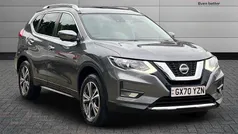 Used 2019 Nissan X-Trail N-Connecta SUV | £18,500 (Fair price)