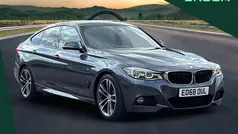 Grey Used 2018 BMW 320 M Sport Hatchback | £16,570 (Fair price)