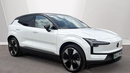 Używany Volvo EX30 Performance 314 kW (428 KM) 2025 SUV