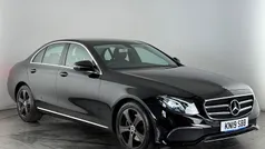 Used 2019 Mercedes E220 SE Sedan | £16,750 (Super price)