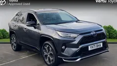 Used 2022 Toyota RAV4 Estate | £23,948 (Super price)