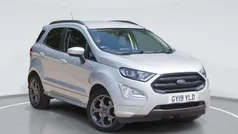 Used 2022 Ford Ecosport ST-Line SUV | £10,699 (Super price)