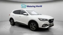 Used 2022 MG HS Exclusive SUV | £16,400 (Fair price)