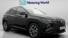 Used 2022 Hyundai Tucson Premium SUV | £19,300 (Fair price)