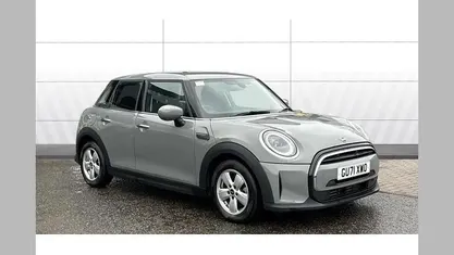 Used Mini Cooper Classic 136 HP (100 kW) 2021 Grey Hatchback
