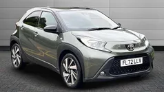 Used 2022 Toyota Aygo Hatchback | £12,391 (Fair price)