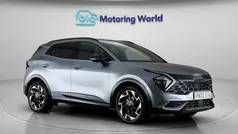 Used 2022 Kia Sportage GT-Line SUV | £20,900 (Fair price)