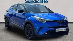 Used 2018 Toyota C-HR SUV | £11,035 (Fair price)