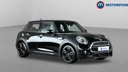 Used Mini Cooper S Hatch 192 HP (141 kW) 2020 Black Hatchback