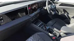 Used 2025 VW Tiguan Black Edition SUV | £41,990 (Fair price)