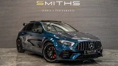 Mercedes A45 AMG