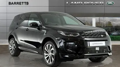 Used Land Rover Discovery Sport HSE Dynamic 309 HP (227 kW) 2023 SUV