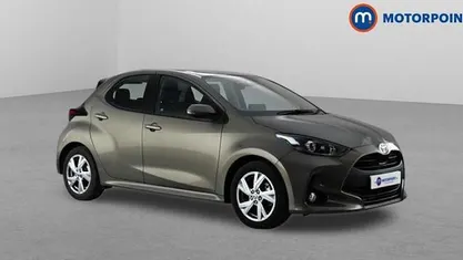 Used Toyota Yaris Hybrid 116 HP (85 kW) 2025 Hatchback