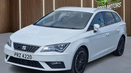 Begagnad Seat Leon XCELLENCE Lux 190 HK (139 kW) 2019 Kombi