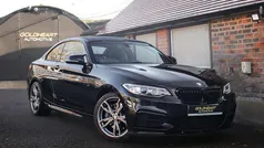 Black Used 2016 BMW M240 M Sport Coupe | £19,995 (Fair price)