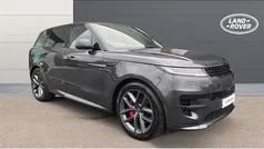 Grey Used 2023 Land Rover Range Rover Sport SE Dynamic SUV | £65,416 (Good price)