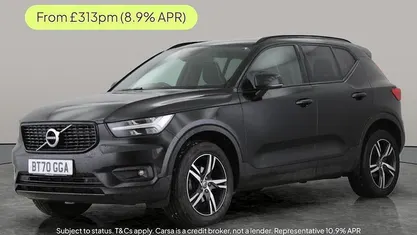 Used 2020 Volvo XC40 R-Design SUV | £19,076 (Fair price)