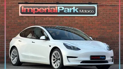 Used Tesla Model 3 RWD 180 kW (245 HP) 2023 Sedan