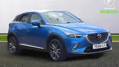 Used 2016 Mazda CX-3 Inclusive SUV | £10,699 (Fair price)